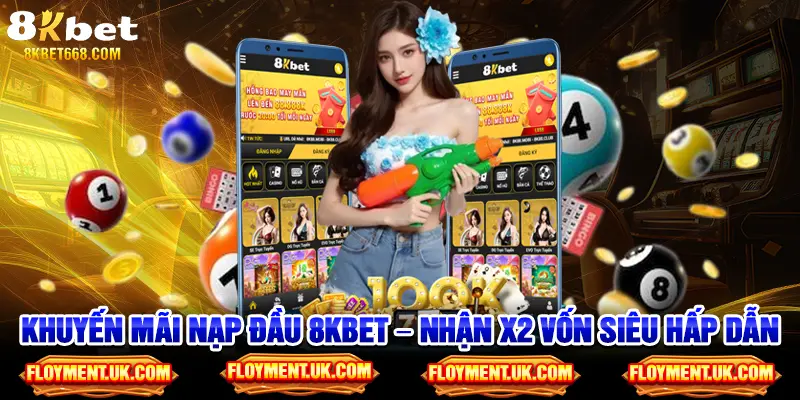 Khuyến mãi nạp đầu – Nhận X2 vốn siêu hấp dẫn